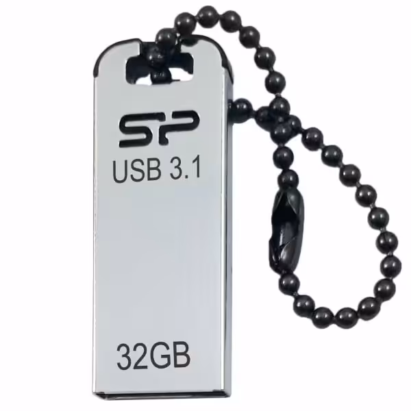 فلش مموری سیلیکون پاور  USB 3.1 مدل Jewel J10 ظرفیت 32 گیگابایت