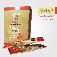 خرده نبات تکنفره استریج - بسته 15 عددی