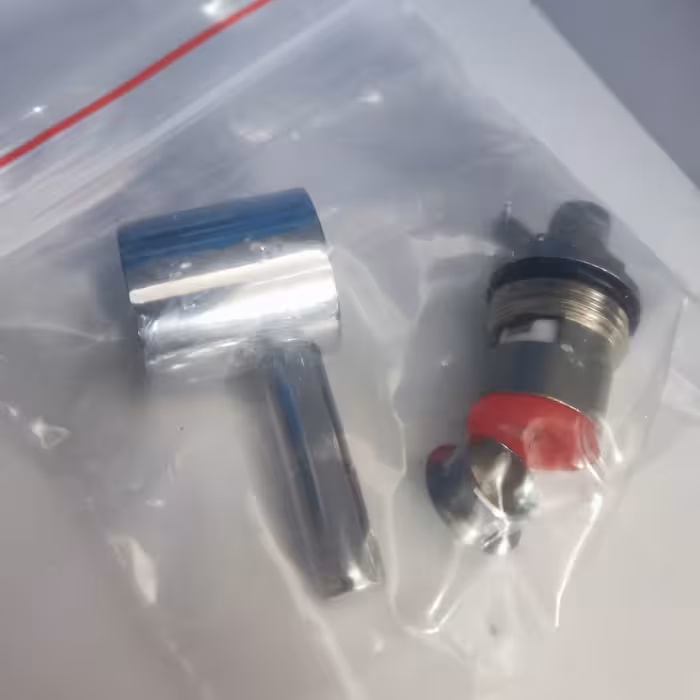 مغزی نیمه اهرمی کوچک شیر آب شیرین کن