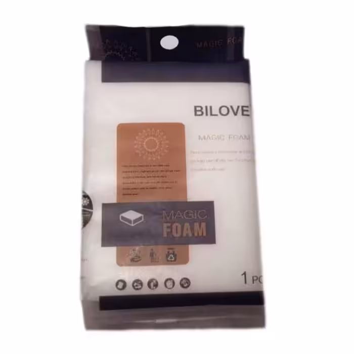 ابر جادویی مجیک فوم مدل BILOVE