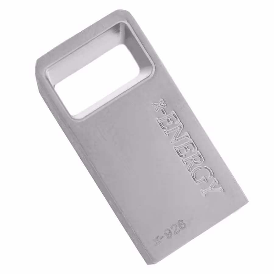 فلش مموری ایکس انرژی USB 2.0 مدل X-926 با ظرفیت 32 گیگابایت