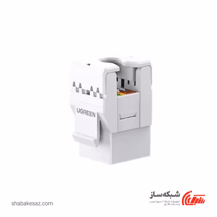 قیمت و خرید کیستون شبکه یوگرین Ugreen NW186 - شبکه ساز