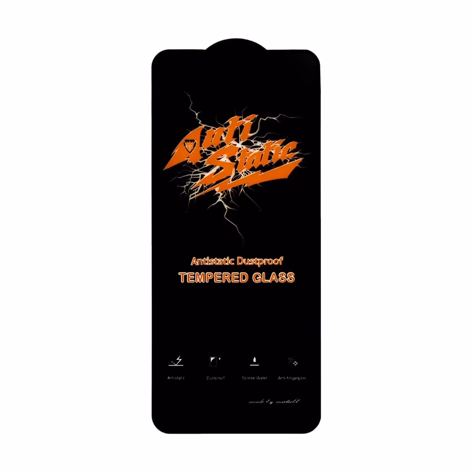 خرید گلس گوشی اپل iphone 13 pro مدل antistatic - ایسل