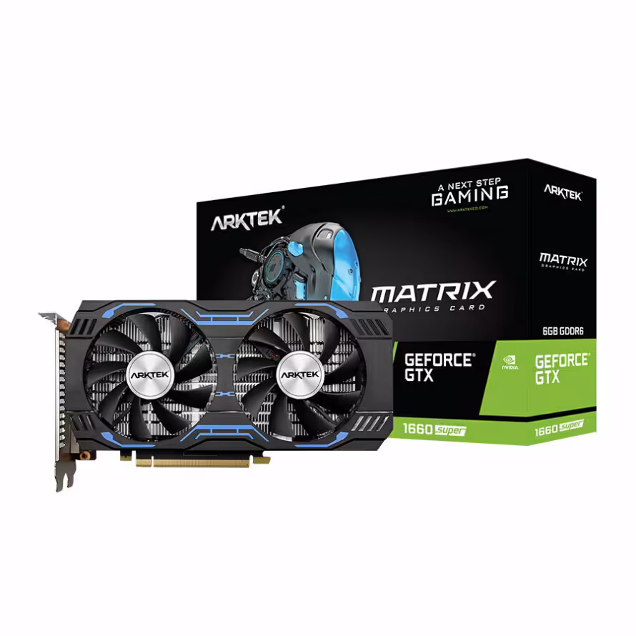 کارت گرافیک آرک تک GTX 1660 SUPER 6GB