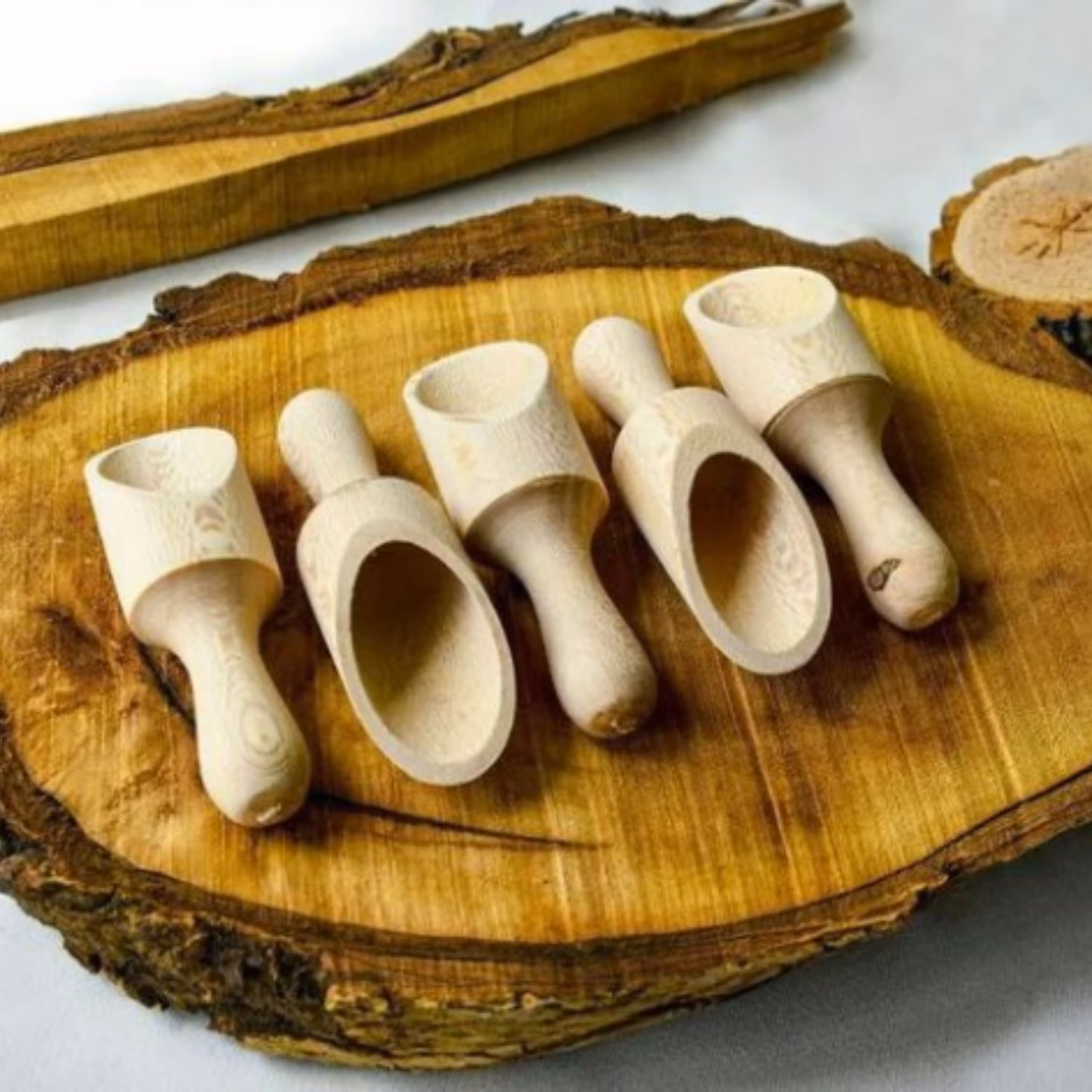 سرتاس چوبی کد 512 بسته 3 عددی