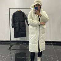 کاپشن بلند گرم