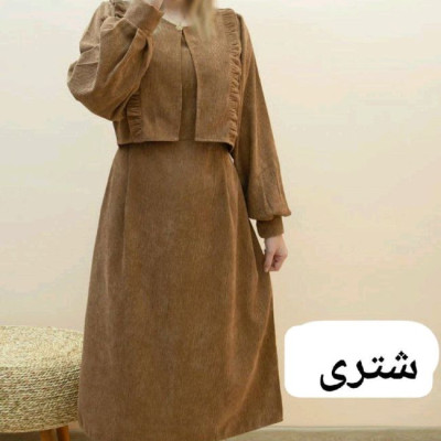 کت سارافون مخمل
