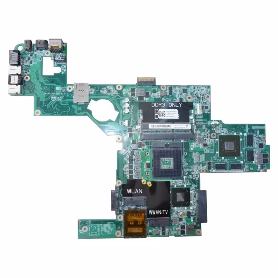 مادربرد لپ تاپ دل مدل ایکس پی اس 15 ال 502 ایکس