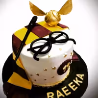 کیک تم هری پاتر