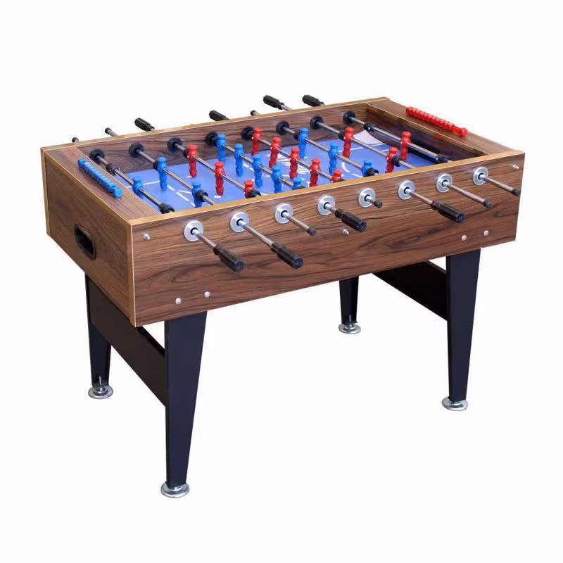 فوتبال دستی ام دی اف بلبرینگی پایه فلزی المپیک اسپرت Olympic Sport S5