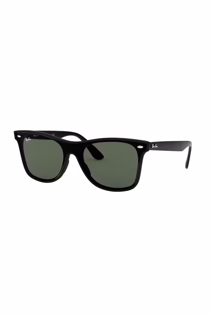 عینک آفتابی سفید مردانه و زنانه یونیسکس Rb4440 N 601s 71 Ray-Ban