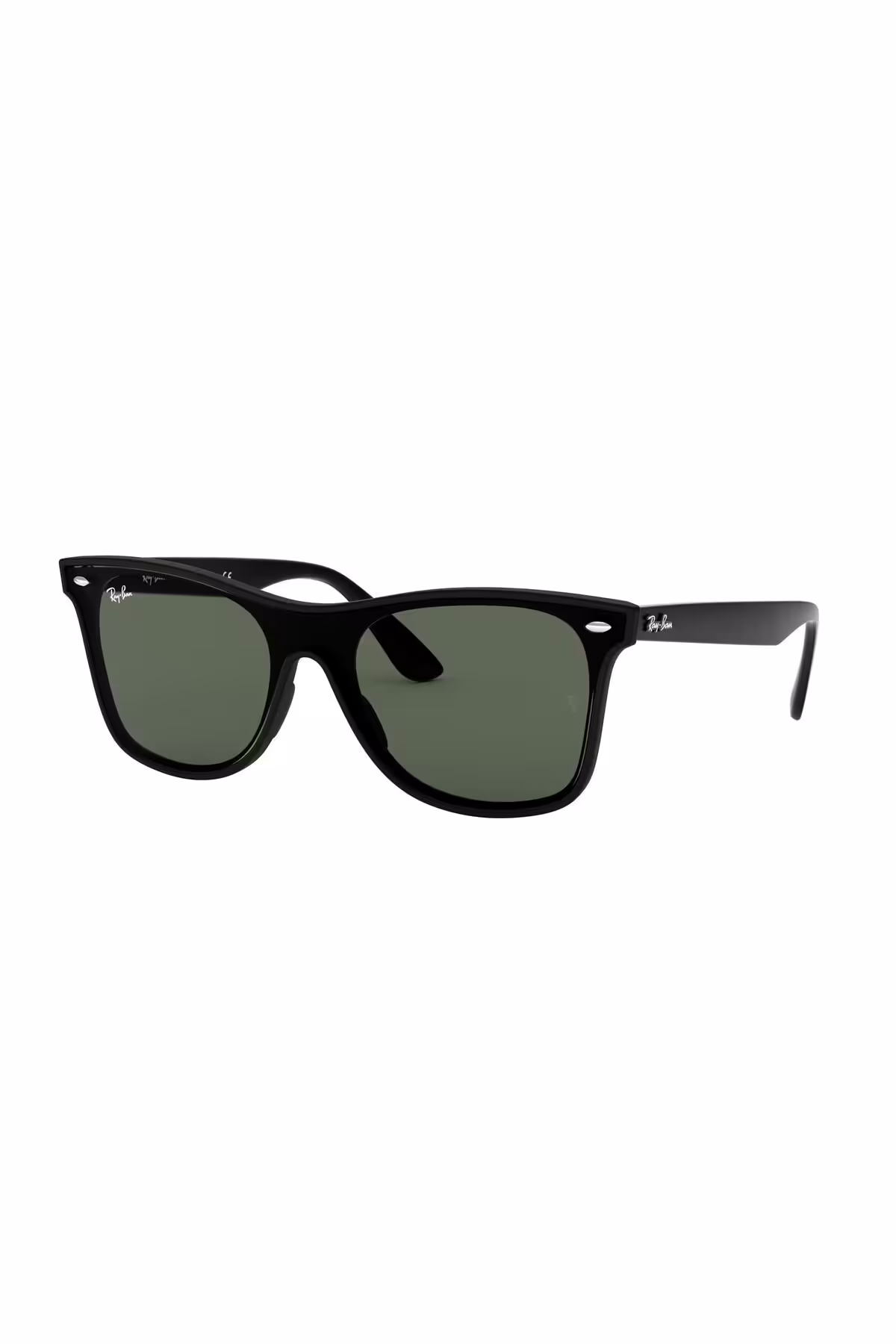 عینک آفتابی سفید مردانه و زنانه یونیسکس Rb4440 N 601s 71 Ray-Ban