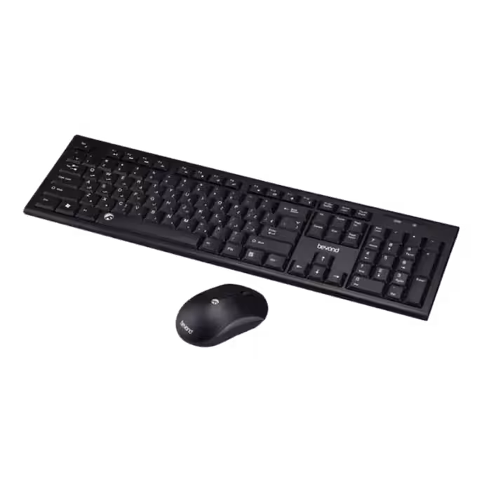 کیبورد و ماوس بی سیم بیاند مدل BMK-45 مشخصات، آخرین قیمت و خرید