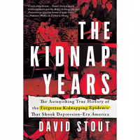کتاب زبان اصلی The Kidnap Years اثر David Stout انتشارات Sourcebooks