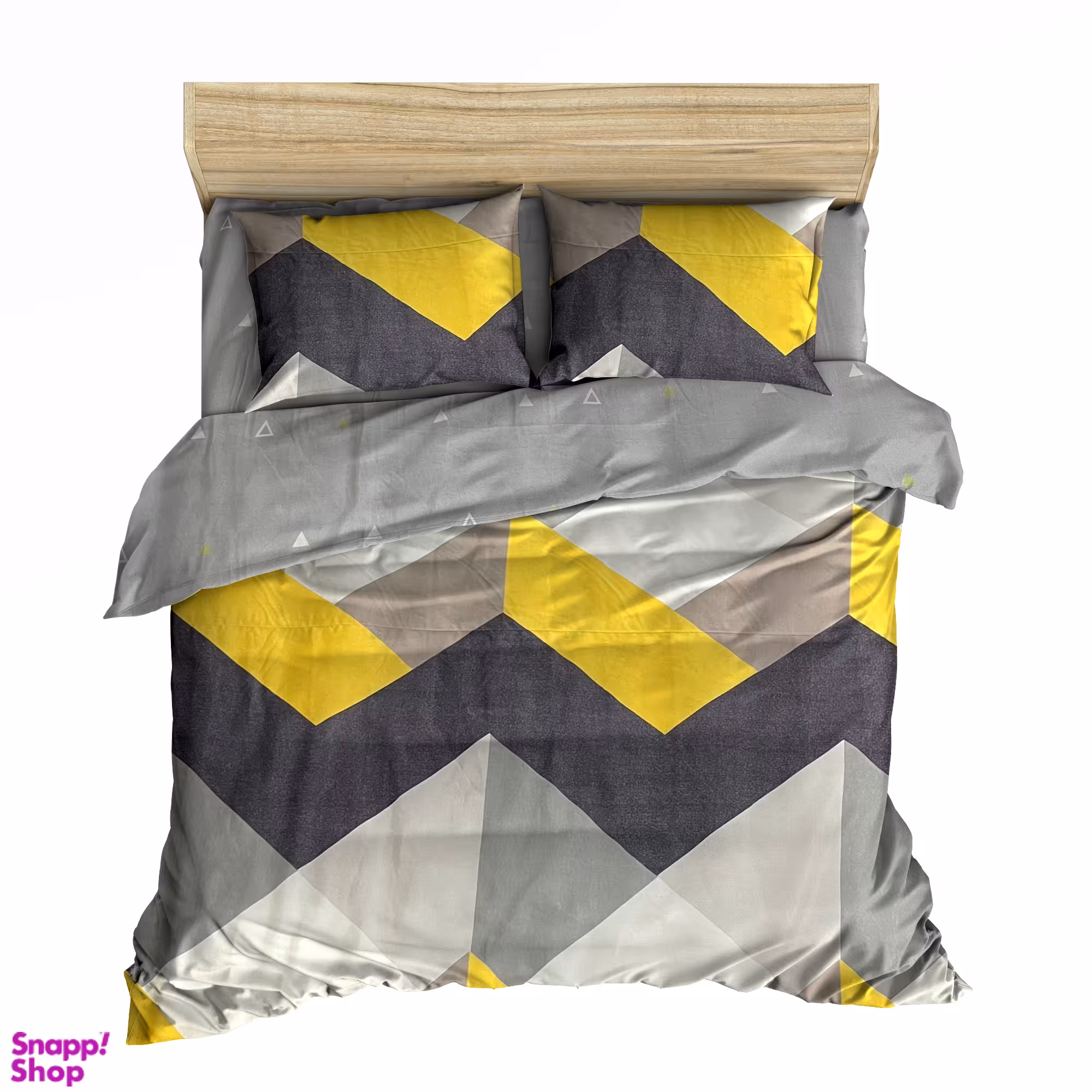 سرویس روتختی دونفره 6 تکه کوکوجم مدل زیکو