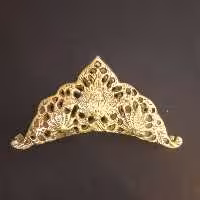 جادستمال کاغذی برنز بزرگ و سنگین