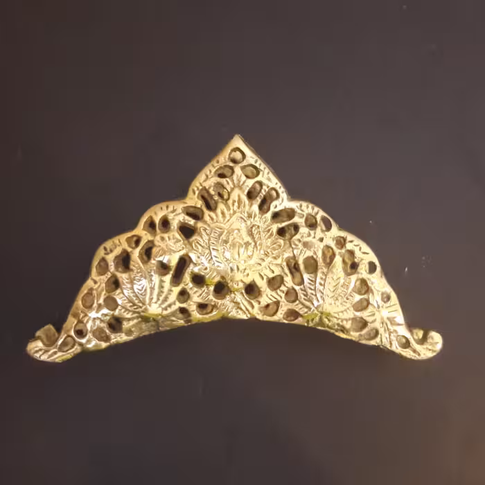 جادستمال کاغذی برنز بزرگ و سنگین