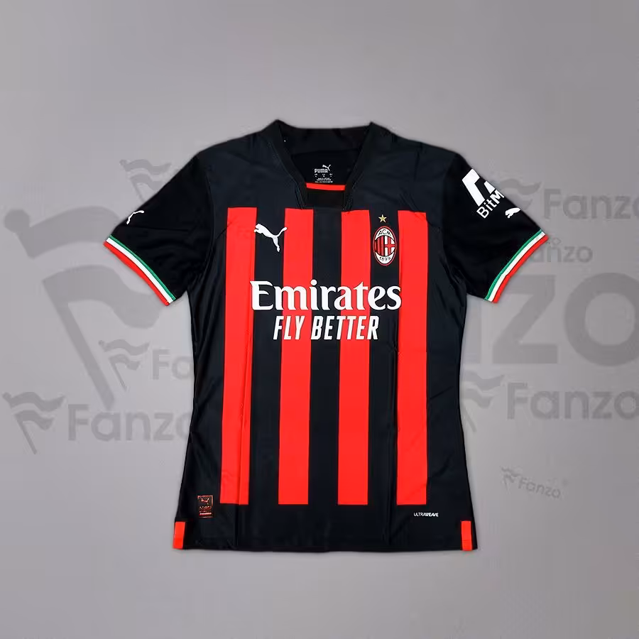 لباس اول میلان 2023-2022 | بازیکن (پلیری)