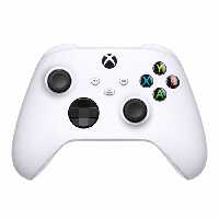 قیمت و خرید دسته بازی بی‌سیم مایکروسافت مدل XBOX SERIES X/S White | یاس ارتباط
