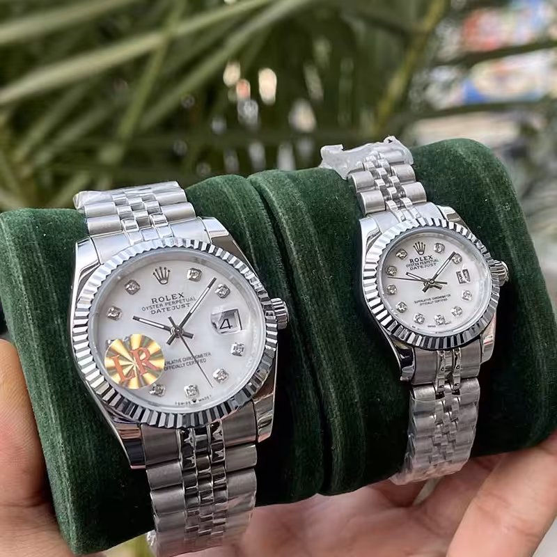 ساعت مچی ست رولکس ROLEX DATE JUST s-2
