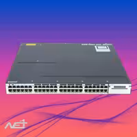 سوئیچ سیسکو 48 پورت Ws_c3750x_48p_s