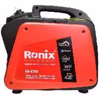 موتور برق بنزینی سایلنت 2000 وات رونیکس مدل RH-4792