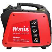 موتور برق بنزینی سایلنت 2000 وات رونیکس مدل RH-4792