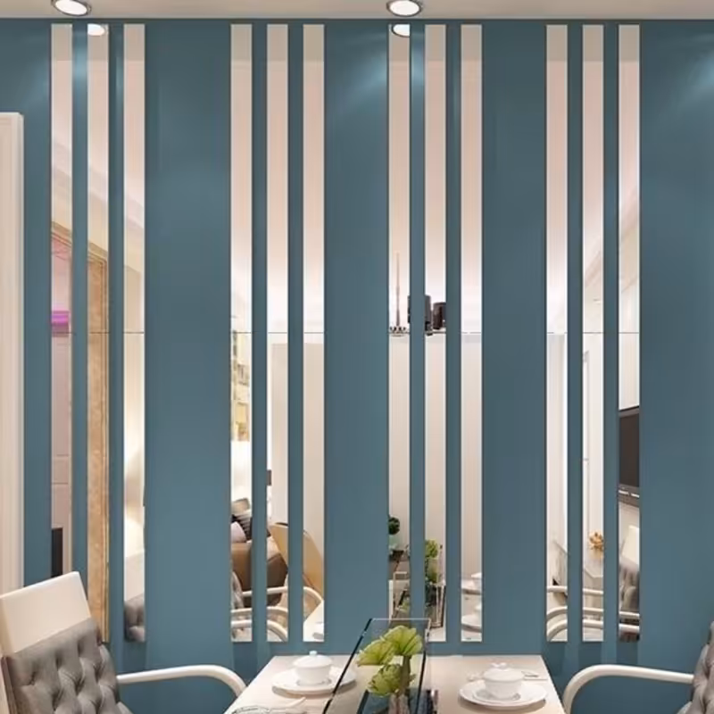 اینه پدیده پلاس مدل نوار120در5سانتمتر بسته 6عددی