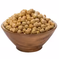 نخودچی خام اعلا(نیم کیلویی )