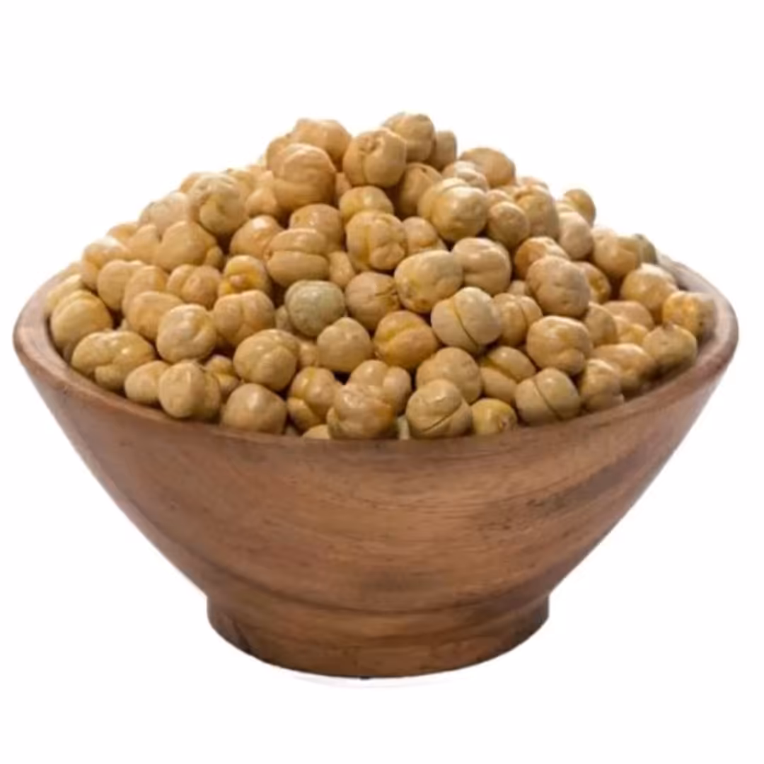 نخودچی خام اعلا(نیم کیلویی )