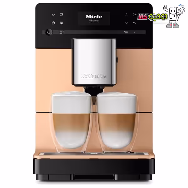 خرید اسپرسو ساز میله مدل CM 5510 Silence تمام اتوماتیک - دومینو کالا