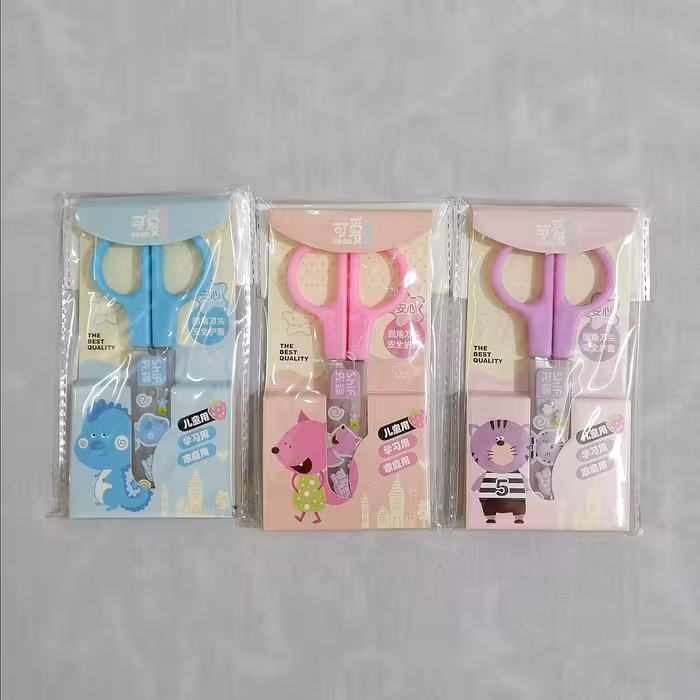 قیچی تیز درجه یک (همه کاره با طول عمر بالا)