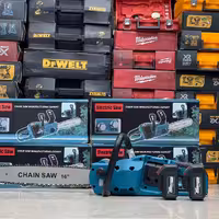 اره شارژی ماکیتا  
باطری 36 ولت 