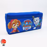 جامدادی پسرانه دوزیپ طرح اسکای سگ های نگهبان