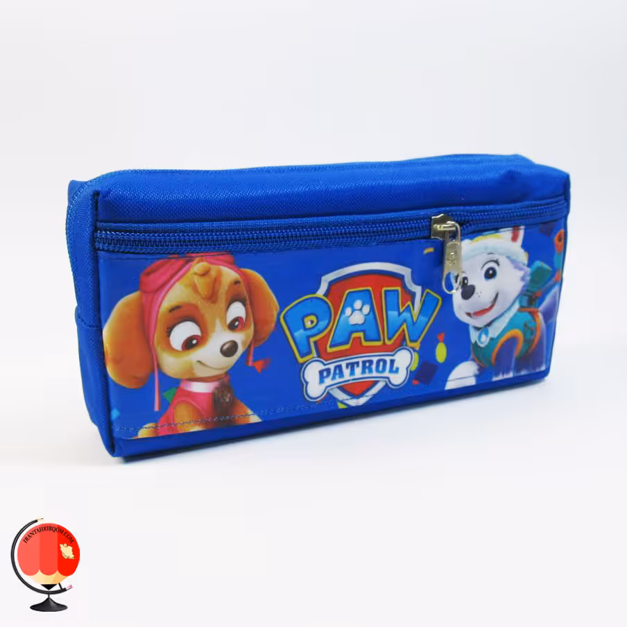 جامدادی پسرانه دوزیپ طرح اسکای سگ های نگهبان