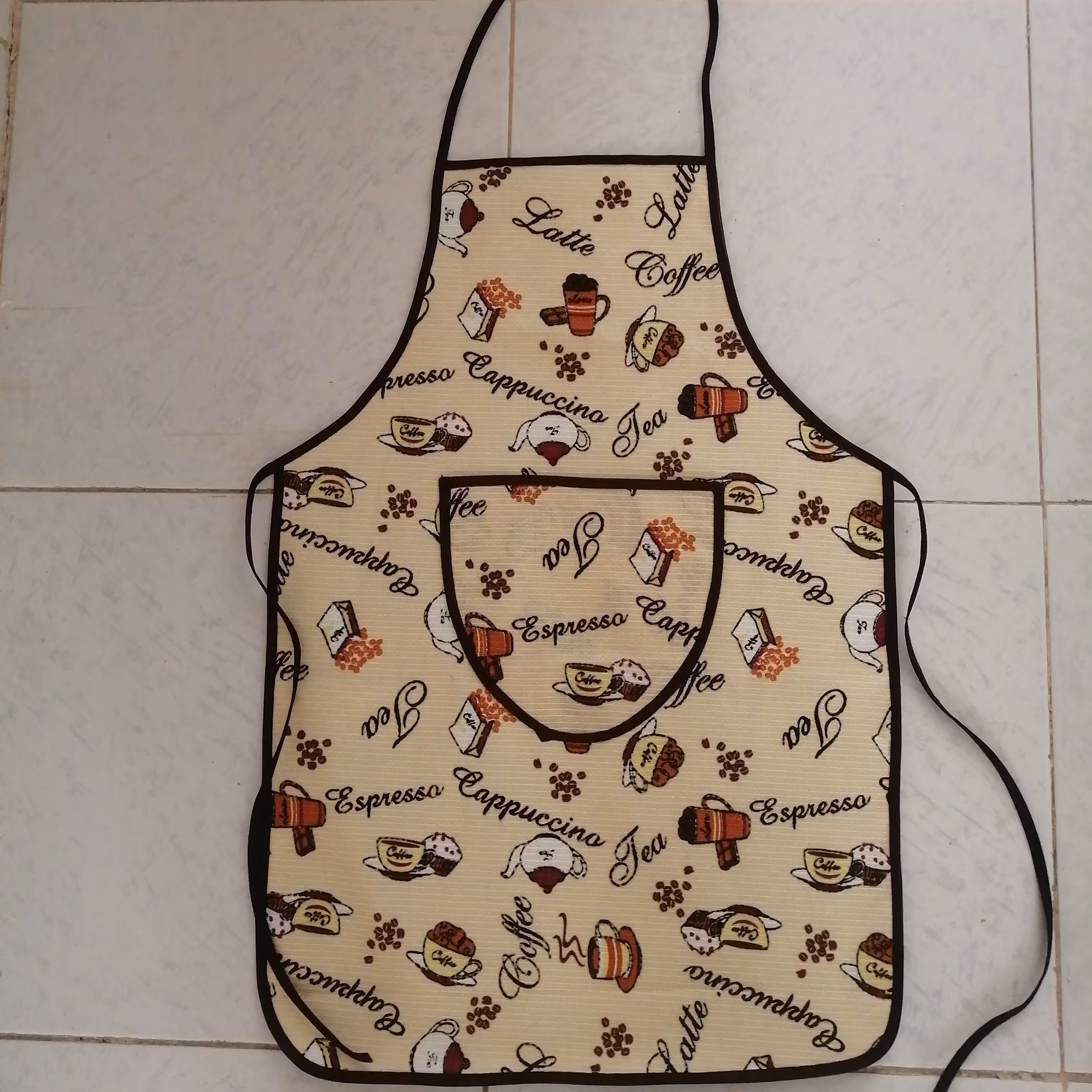 پیش بند آشپزخانه 