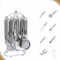 سرویس ابزار 7 پارچ