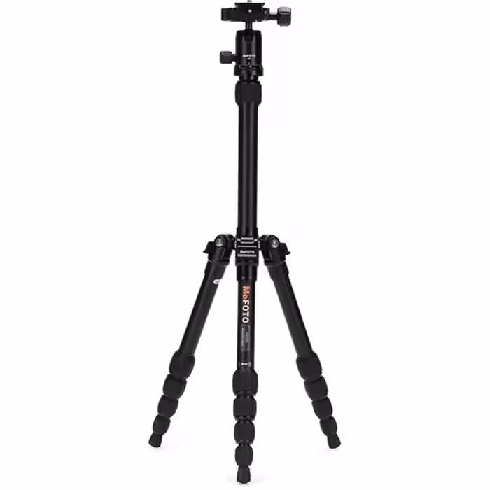 سه پایه دوربین عکاسی بنرو مشکی Benro A0350-Q0 K Camera Tripod