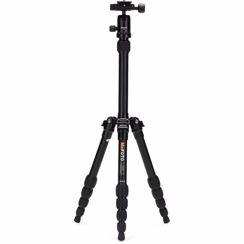 سه پایه دوربین عکاسی بنرو مشکی Benro A0350-Q0 K Camera Tripod