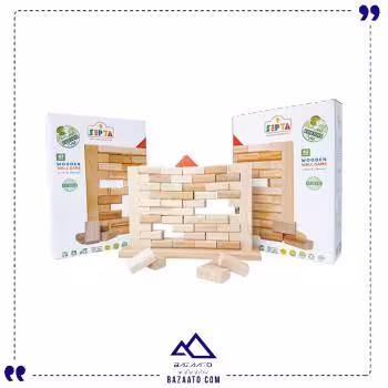 دیوار 40 قطعه بلوکه سپتا