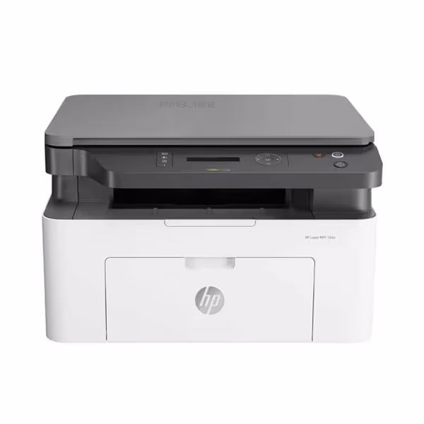 پرینتر چند کاره لیزری اچ پی مدل Laser MFP 135a