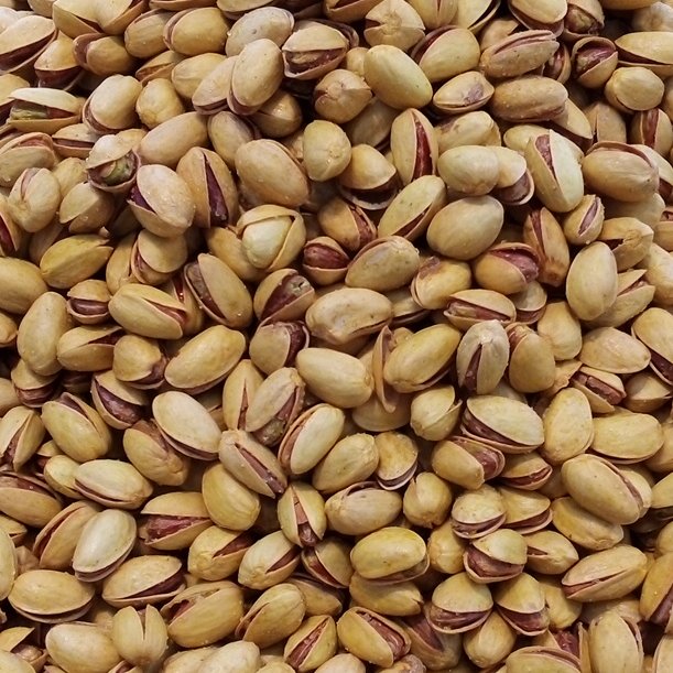 پسته احمد آقایی شور (1کیلوگرمی)