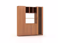 کتابخانه مدل 1027 آده چوب