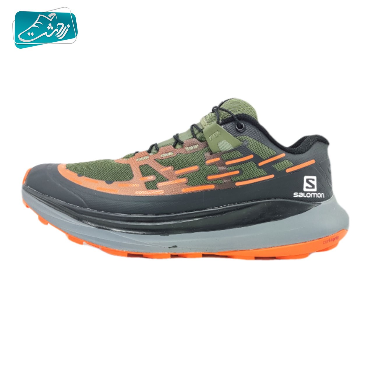 کفش پیاده روی مردانه سالومون مدل ULTRA GLIDE-11580