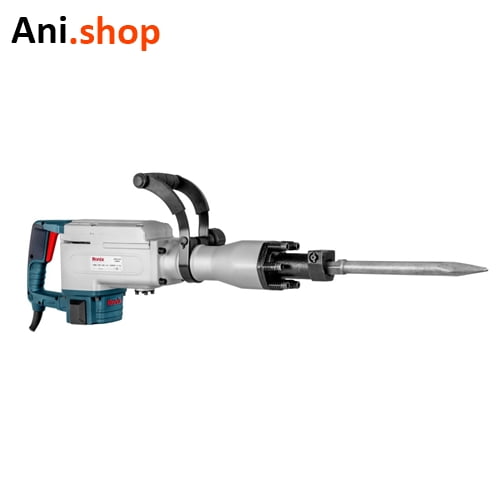 چکش تخریب 14 کیلویی 45 ژول 1700 وات کد 2814
