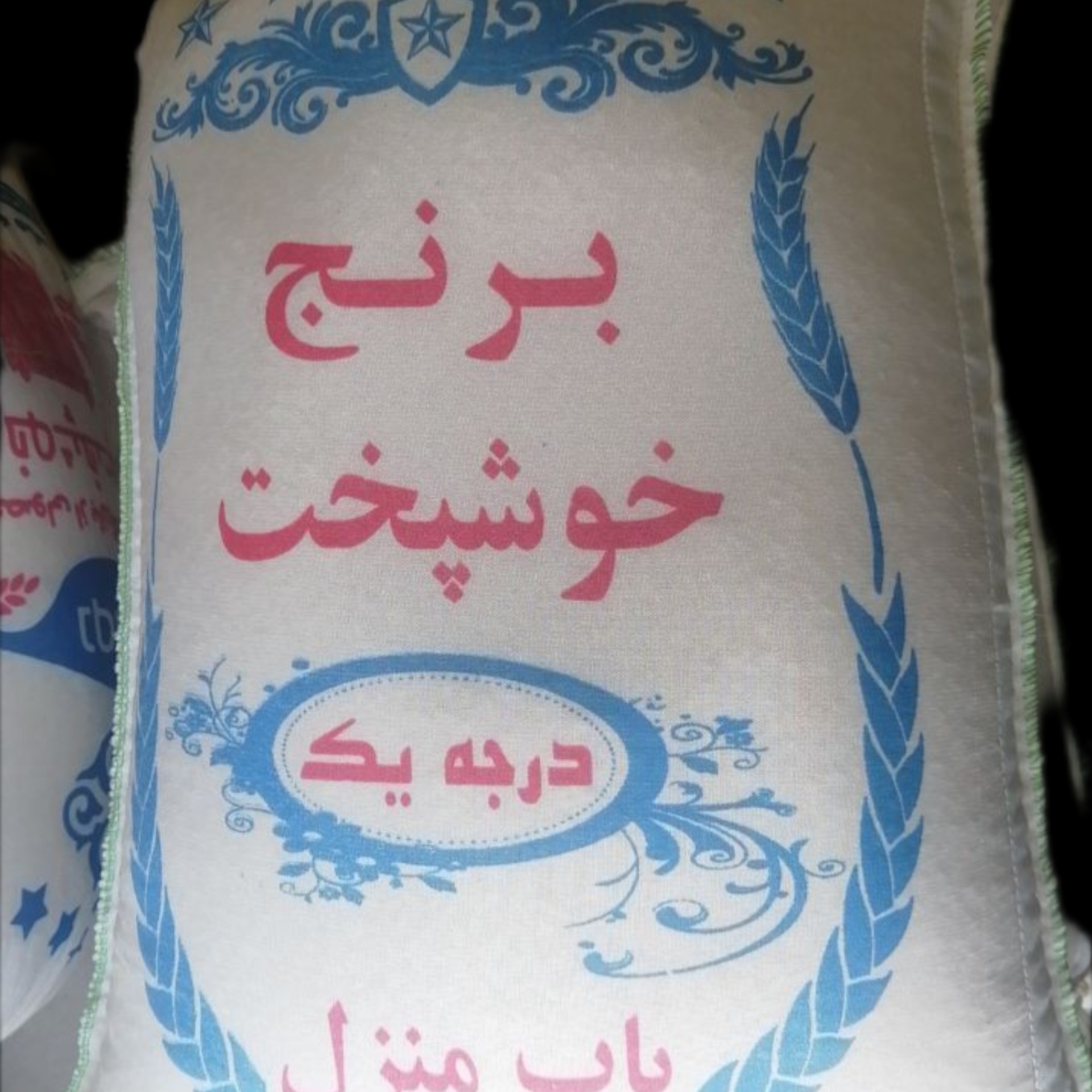 برنج شیرودی و هاشمی
