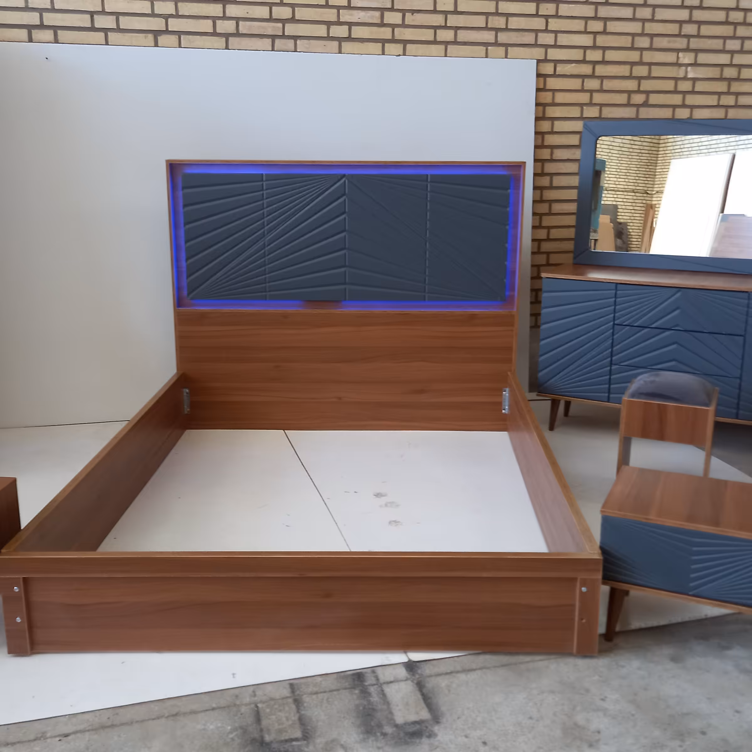 سرویس خواب دونفره ویکتور