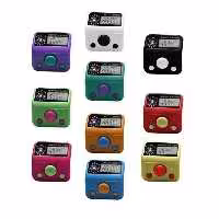 صلوات شمار انگشتی دیجیتال مدل 1011-نارنجی