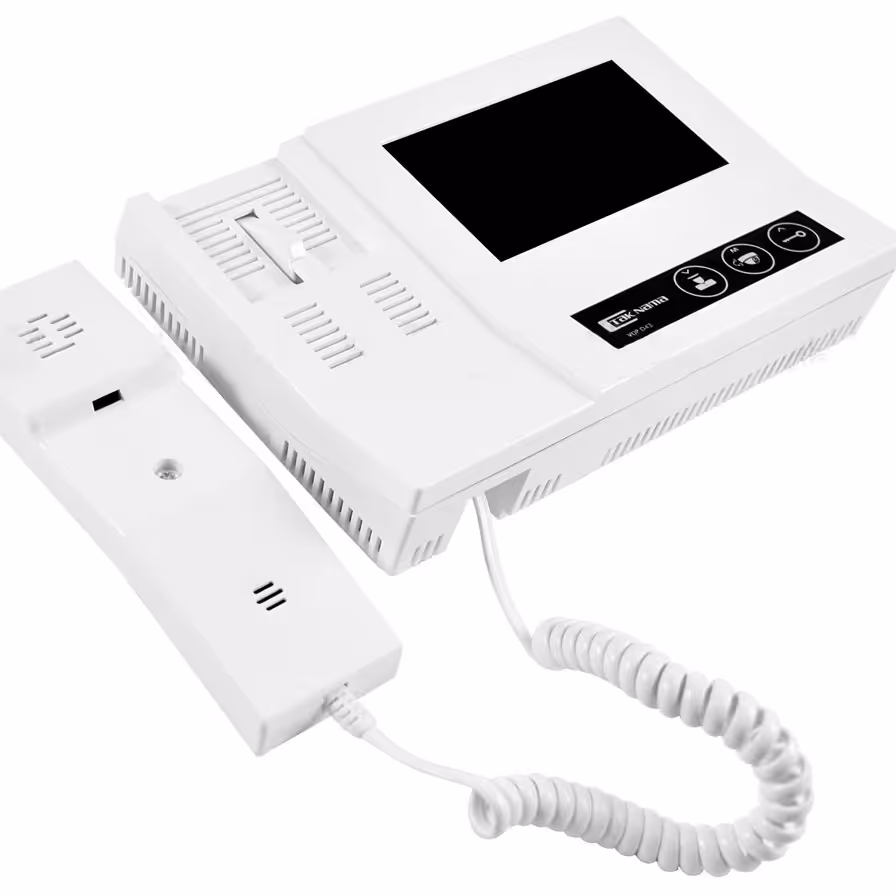 دربازکن تصویری تکنما VDP-D43M