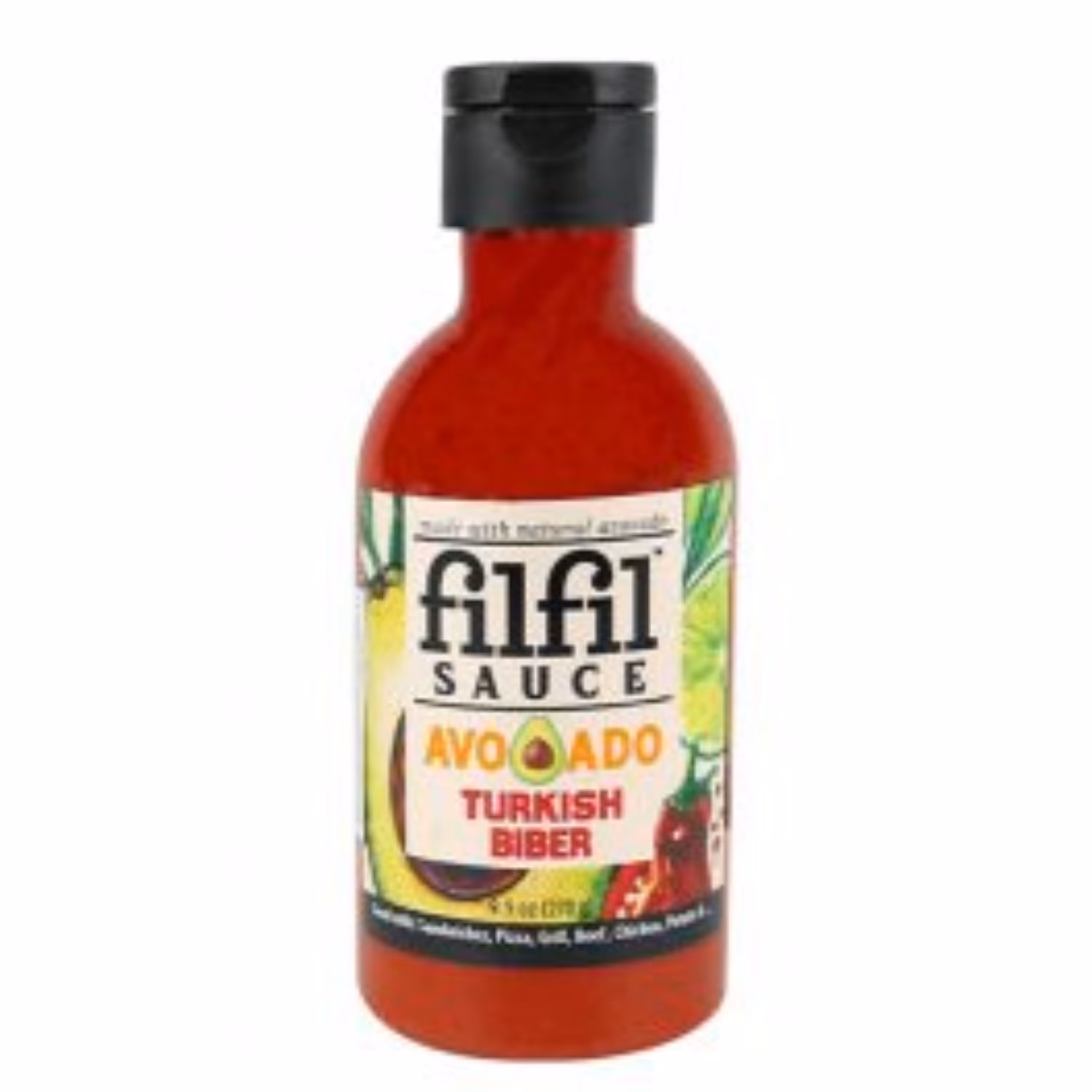 سس ترکیش بیبر فیلفیل 270 گرمی Filfil